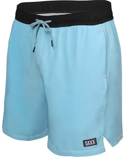 Oh Buoy 2N1 Volley 5" Azure/Black