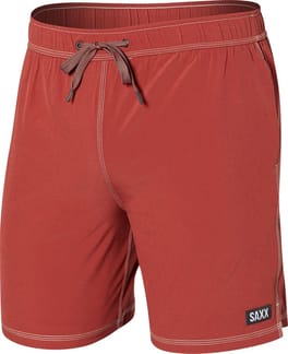 Oh Buoy 2N1 Volley 7" Desert Red
