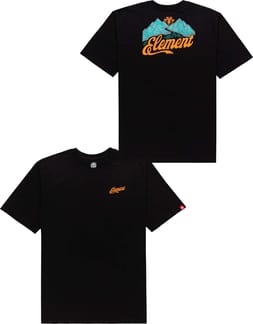 Olmstead Ss Flint Black