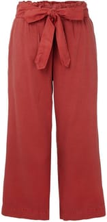 Olomana Beach Pants Red