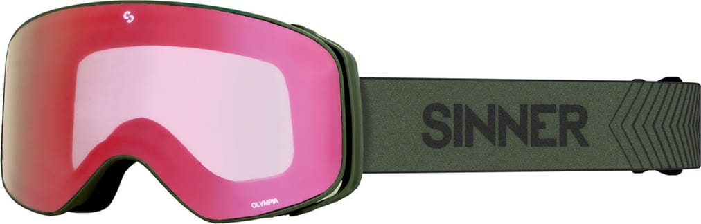 Olympia Green