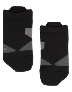 Low Sock Black Shadow