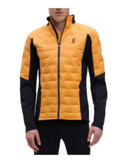 Climate Jacket 1 M Mango Black