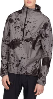 Waterproof Anorak M Eclipse Black