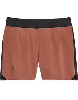5" Lightweight Short Auburn Black
