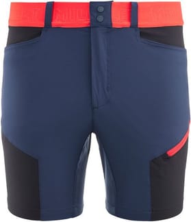 Onega Stretch Short II M Saphir/Noir