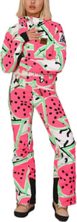 Watermelon Woman Ski Suit