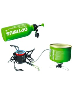 Polaris Optifuel & Fuel