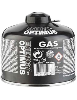 Gaskartusche 230 g Tactical