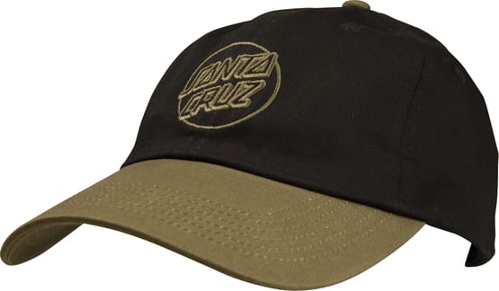 Opus Dot Cap Black/ Green