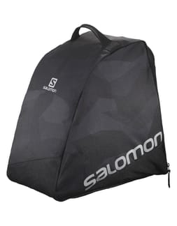 Original Bootbag Flat Camo Black Ebony