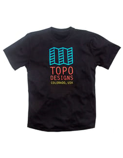 Original Logo Tee U Black