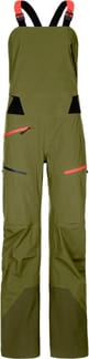3L Deep Shell Bib Pants W Wild Herbs