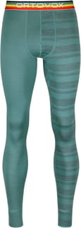 185 Rock'N'Wool Long Pants M Arctic Grey