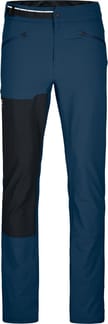 Brenta Pants M Deep Ocean