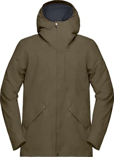 Oslo Gore-Tex Jacket M's Olive Night