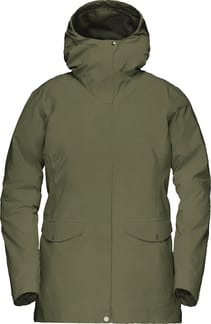 Oslo Gore-Tex Jacket W Olive Night