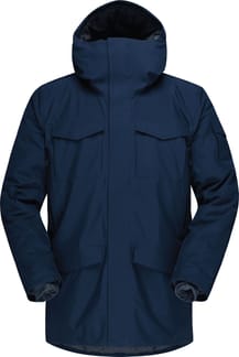 Oslo Gore-Tex Thermo300 Parka M Indigo Night