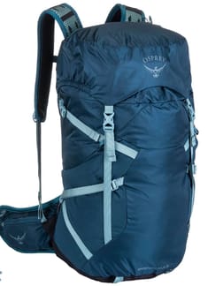 Sportlite Tour 26 Night Jungle Blue