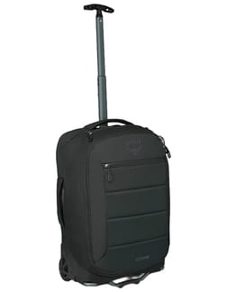 Ozone Carry On 2 Wheel Black