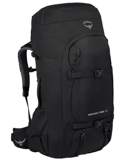 Farpoint Trek 70 Black