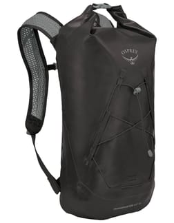 Transporter Roll Top Wp 18 Black