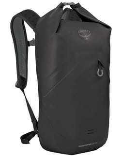 Transporter Roll Top Wp 25 Black