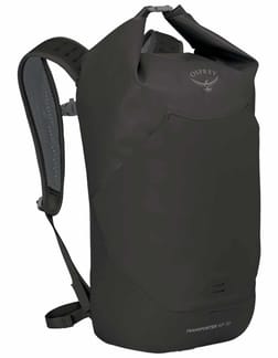 Transporter Roll Top Wp 30 Black