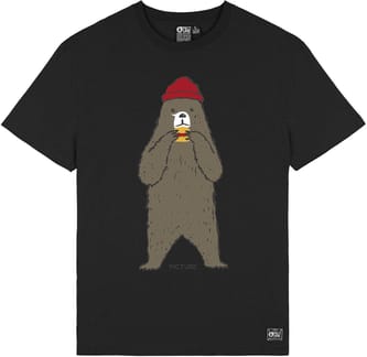 Ours Tee Black