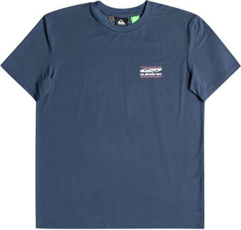 Outdoor M Knit Top Midnight Navy
