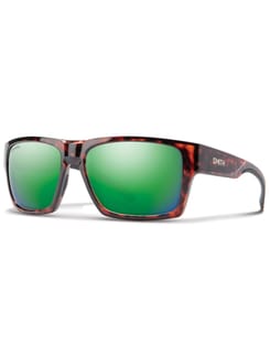 Outlier XL 2 Dark Tort Chromapop Polarized Green
