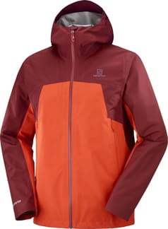 Outline Gtx® 2.5L Jkt M Fiery Red/Caber