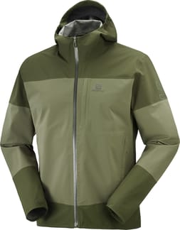 Outrack 2.5L Jacket M Olive Night/Forest