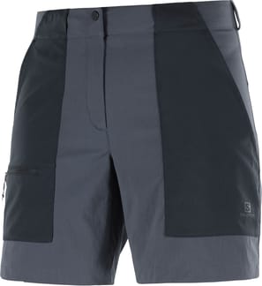 Outrack Shorts W Ebony/Black