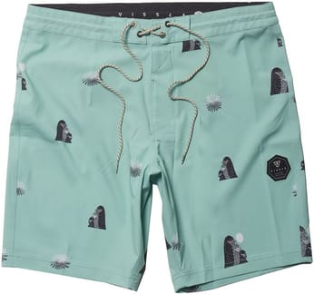 Outside Sets 18.5" Boardshort Mint