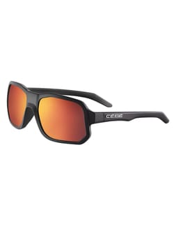 Outspeed Gunmetal Matte - Zone Grey Red