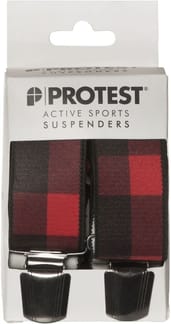 Outwelby Suspenders M Mars Red