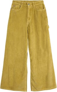 Carpenter Pant W Tapenade
