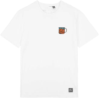 Oysta Tee White