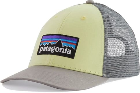 P-6 Logo LoPro Trucker Hat Isla Yellow