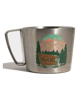 Pack It Out 12Oz Convertible Mug Sage