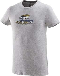 Pack & Load T-Shirt SS M Heather Grey