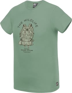 Packer Tee Army Green