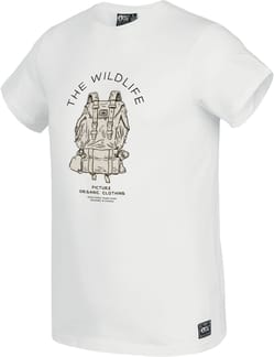 Packer Tee White