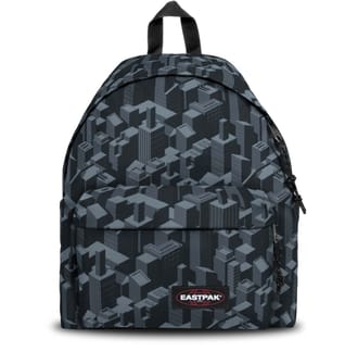 Padded Pak'R Pixel Black