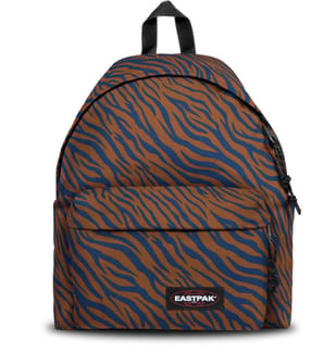 Padded Pak'R Safari Zebra