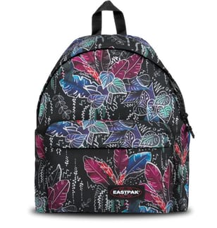 Padded Pak'R Tropics Black
