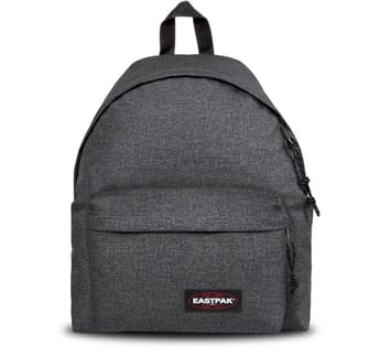 Padded Pak'R Black Denim