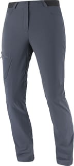 Pants Wayfarer Pants W Ebony