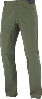 Pants Wayfarer Zip Off Pants M Forest Ni